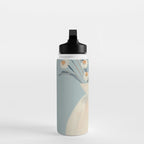 Flowers In A Vase 17 Water Bottle Gallery Image 3