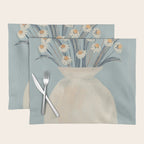 Flowers In A Vase 17 Placemat Gallery Image 1