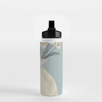 Flowers In A Vase 17 Water Bottle Gallery Image 2