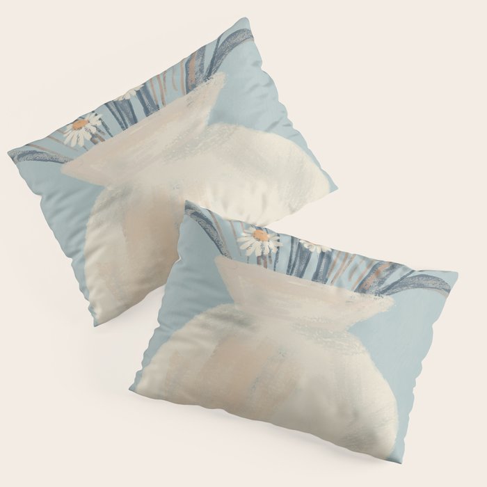 Flowers In A Vase 17 Pillow Sham Gallery Image 3