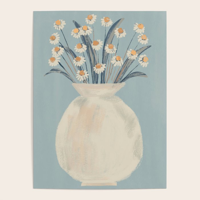 Flowers In A Vase 17 Poster Gallery Image 4
