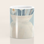 Flowers In A Vase 17 Coffee Mug Gallery Image 4