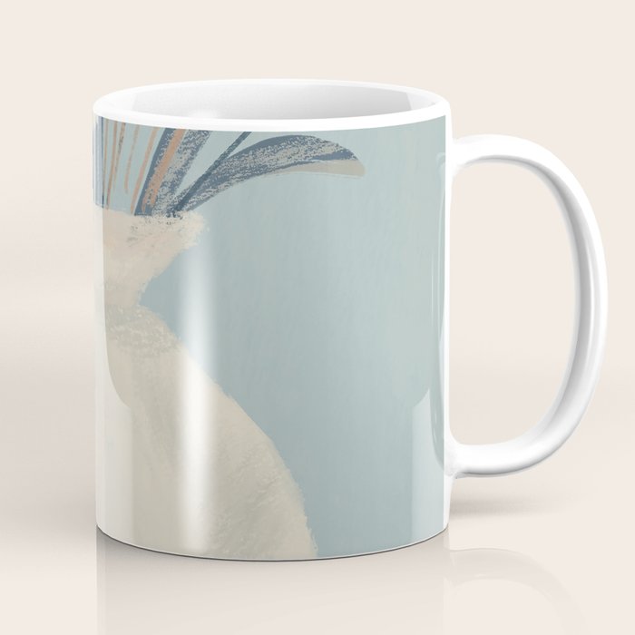 Flowers In A Vase 17 Coffee Mug Gallery Image 1
