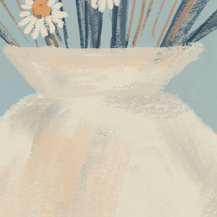 Flowers In A Vase 17 Coffee Mug Gallery Image 2