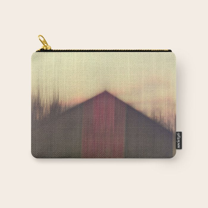 Red Barn Carry All Pouch Gallery Image 1