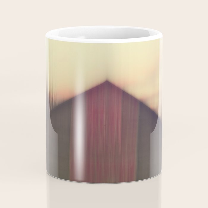 Red Barn Coffee Mug Gallery Image 4