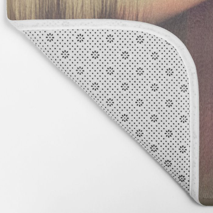 Red Barn Bath Mat Gallery Image 2