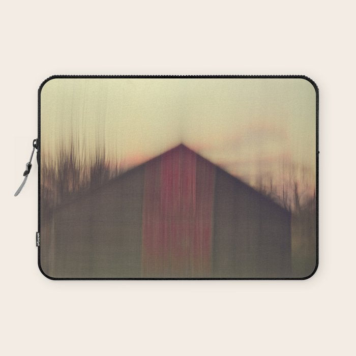 Red Barn Laptop Sleeve Gallery Image 1