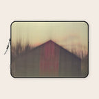 Red Barn Laptop Sleeve Gallery Image 1