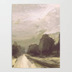Forest Road Poster Gallery Image 4