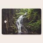 Wild Water - Landscape and Nature Photography Cutting Board Gallery Image 1