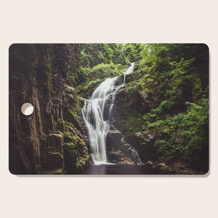 Wild Water - Landscape and Nature Photography Cutting Board Gallery Image 1