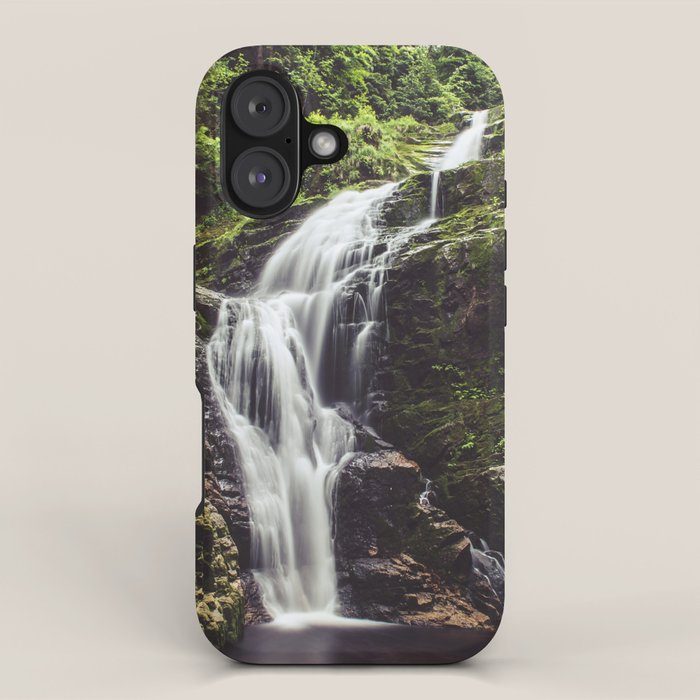 Wild Water - Landscape and Nature Photography iPhone Case Gallery Image 1