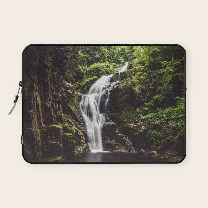 Wild Water - Landscape and Nature Photography Laptop Sleeve Gallery Image 1