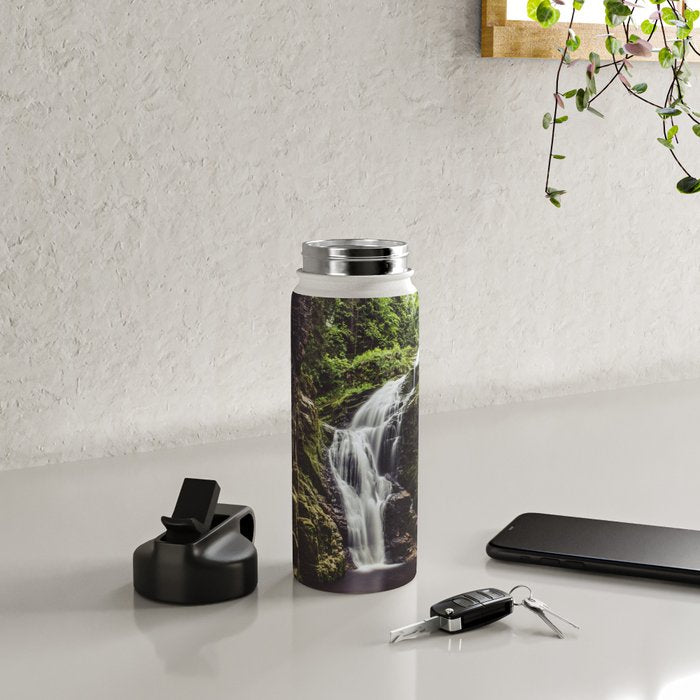 Wild Water - Landscape and Nature Photography Water Bottle Gallery Image 4