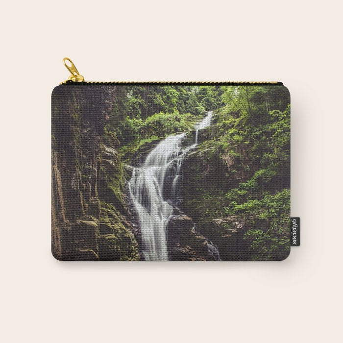 Wild Water - Landscape and Nature Photography Carry All Pouch Gallery Image 1