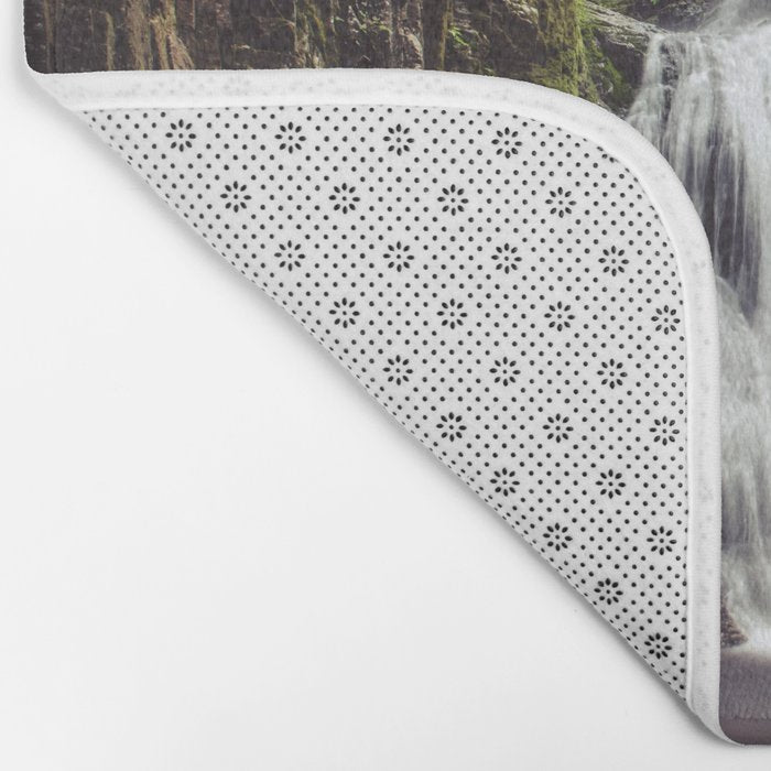 Wild Water - Landscape and Nature Photography Bath Mat Gallery Image 2