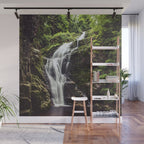 Wild Water - Landscape and Nature Photography Wall Mural Gallery Image 1