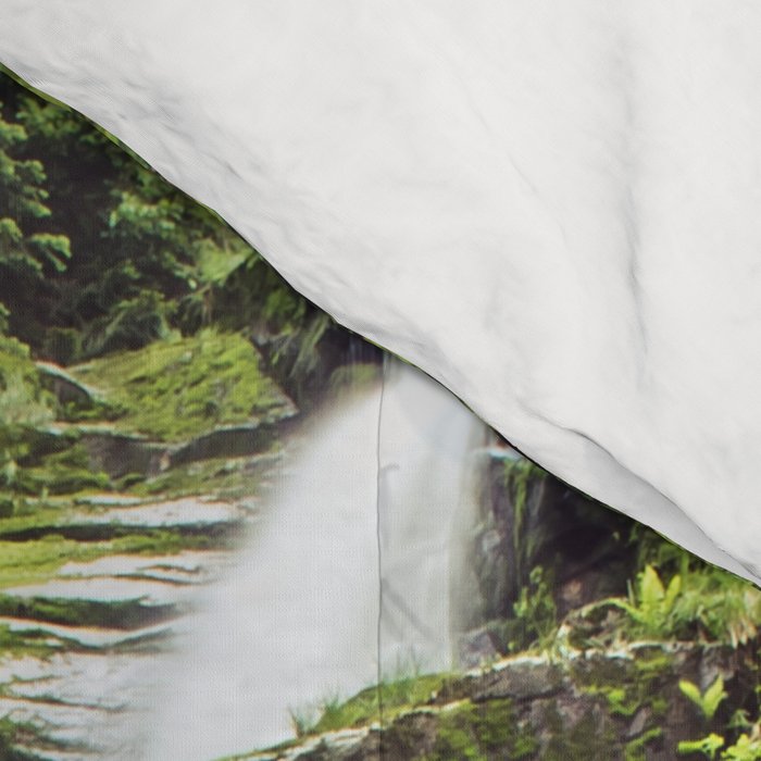 Wild Water - Landscape and Nature Photography Comforter Gallery Image 4