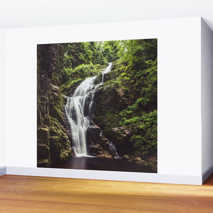 Wild Water - Landscape and Nature Photography Wall Mural Gallery Image 2