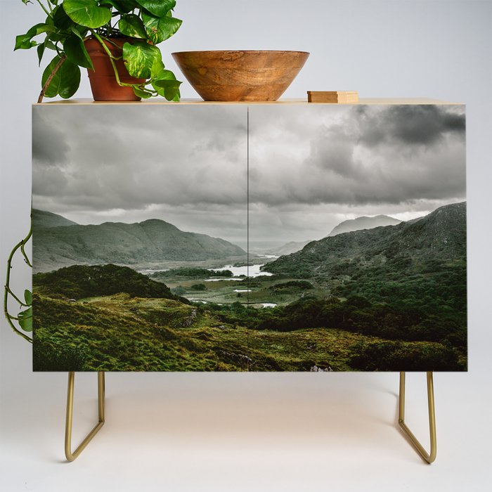 Ladies View Kerry Ireland Credenza Gallery Image 1