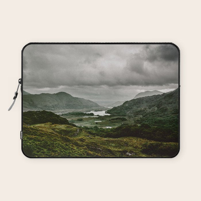 Ladies View Kerry Ireland Laptop Sleeve Gallery Image 1