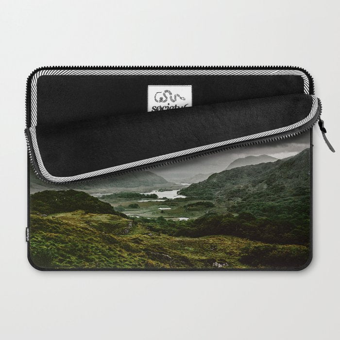 Ladies View Kerry Ireland Laptop Sleeve Gallery Image 2