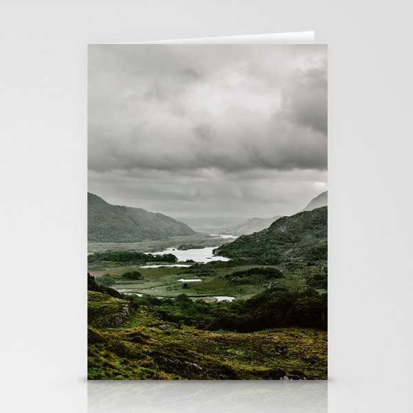 Ladies View Kerry Ireland Stationery Card Gallery Image 2