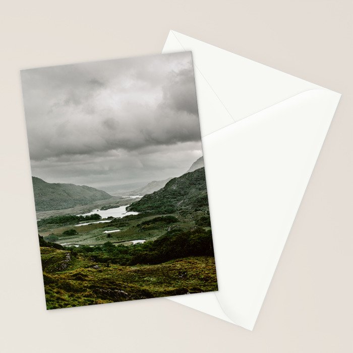 Ladies View Kerry Ireland Stationery Card Gallery Image 2