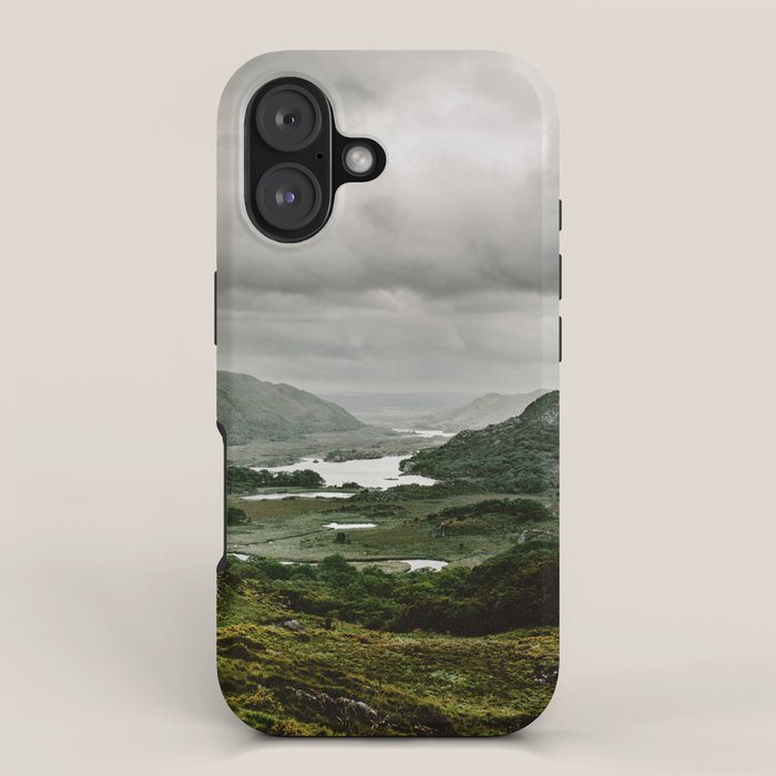 Ladies View Kerry Ireland iPhone Case Gallery Image 1