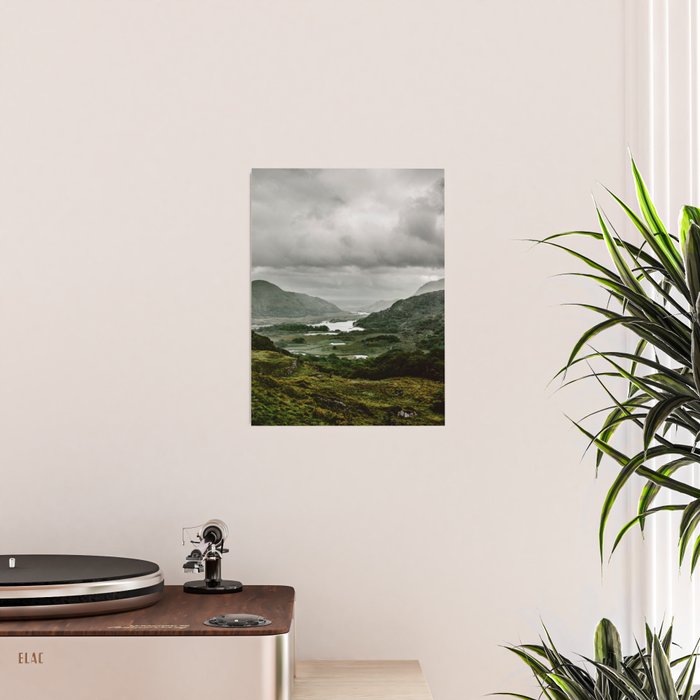 Ladies View Kerry Ireland Poster Gallery Image 2