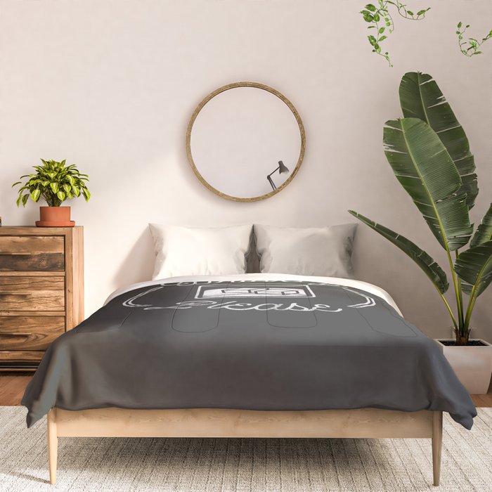 Whiskey Please 2 Comforter Gallery Image 3