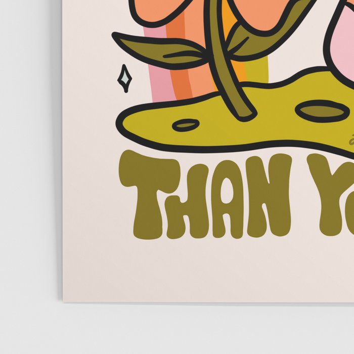 You Are Stronger Than Your Trauma Poster Gallery Image 3