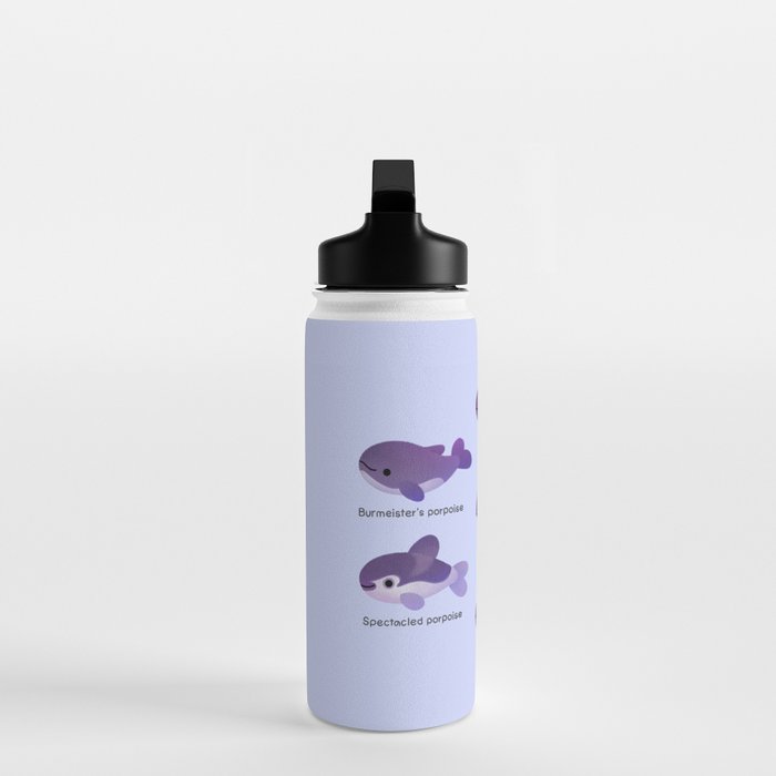 Porpoise Day Water Bottle Gallery Image 3