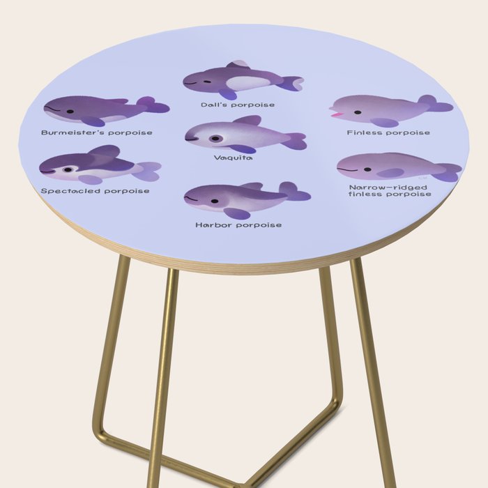 Porpoise Day Side Table Gallery Image 2