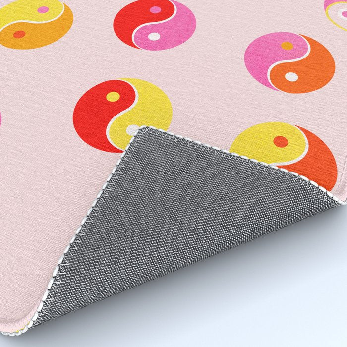Ying Yang Bright Pattern Rug Gallery Image 4