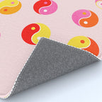 Ying Yang Bright Pattern Rug Gallery Image 4
