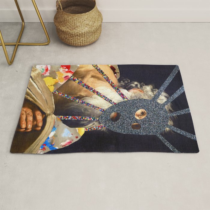 Composition 491 Rug Gallery Image 1