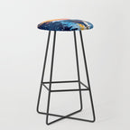 Sunset Lake Stool Gallery Image 1