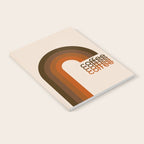 Cocoa Coffee Rainbow Notebook Gallery Image 2