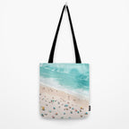 Pastel Beach Day Tote Bag Gallery Image 2
