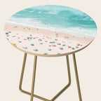 Pastel Beach Day Side Table Gallery Image 2