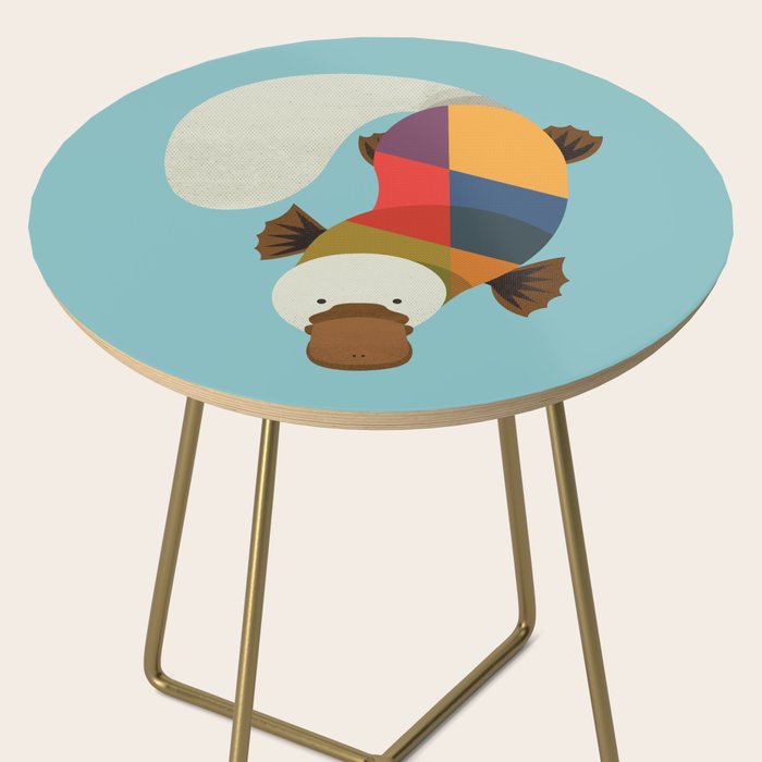 Platypus Side Table Gallery Image 2