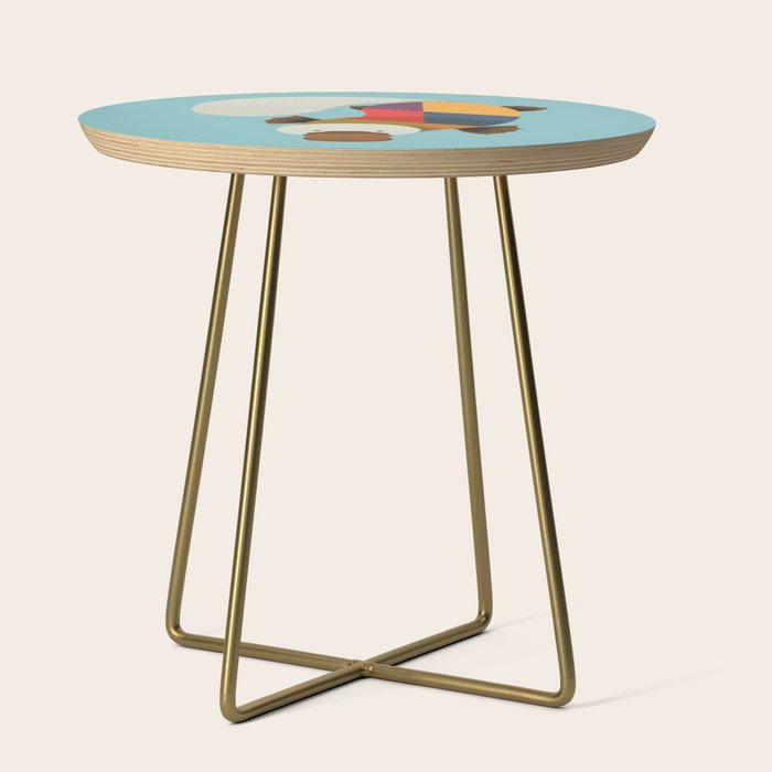 Platypus Side Table Gallery Image 1