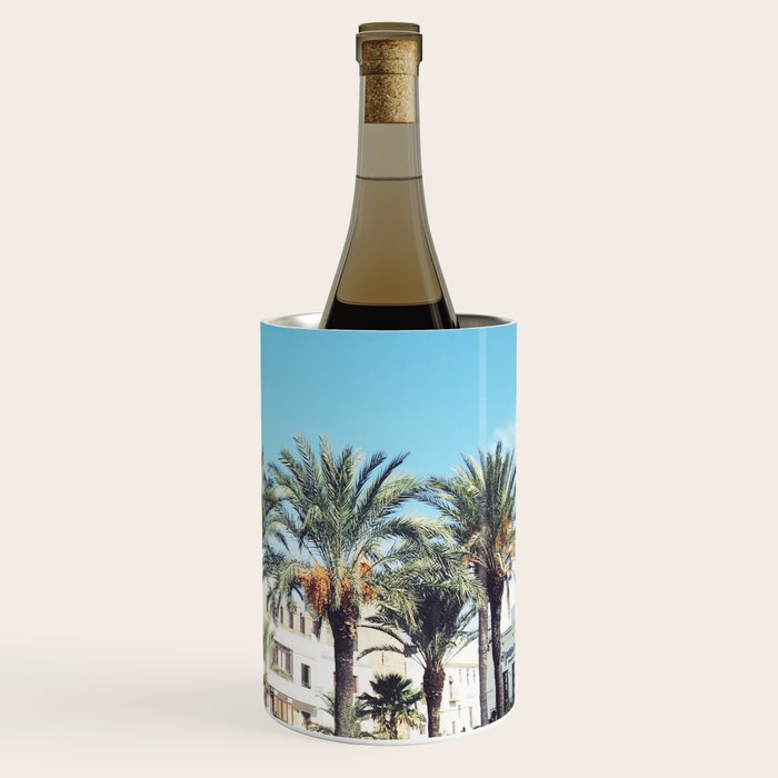 Spanish Square Wine Chiller Gallery Image 3