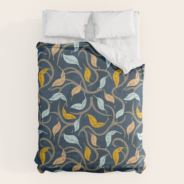 Midnight Fall Comforter Gallery Image 6