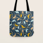 Midnight Fall Tote Bag Gallery Image 1