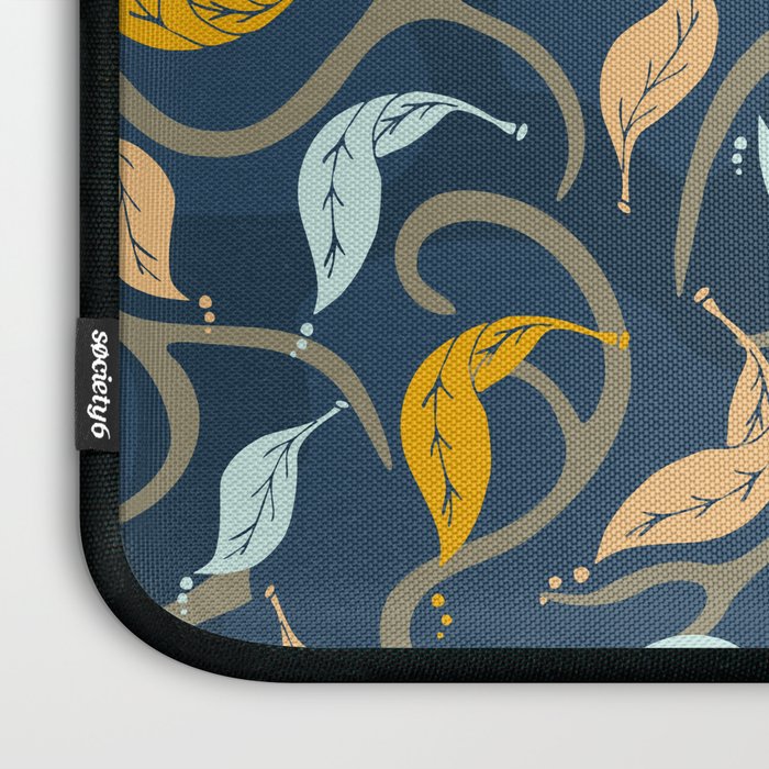 Midnight Fall Laptop Sleeve Gallery Image 3