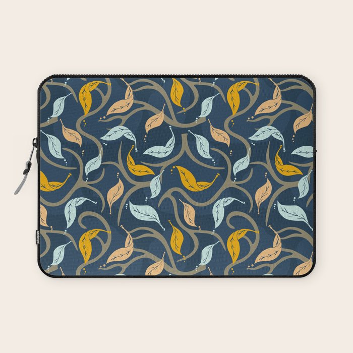 Midnight Fall Laptop Sleeve Gallery Image 1