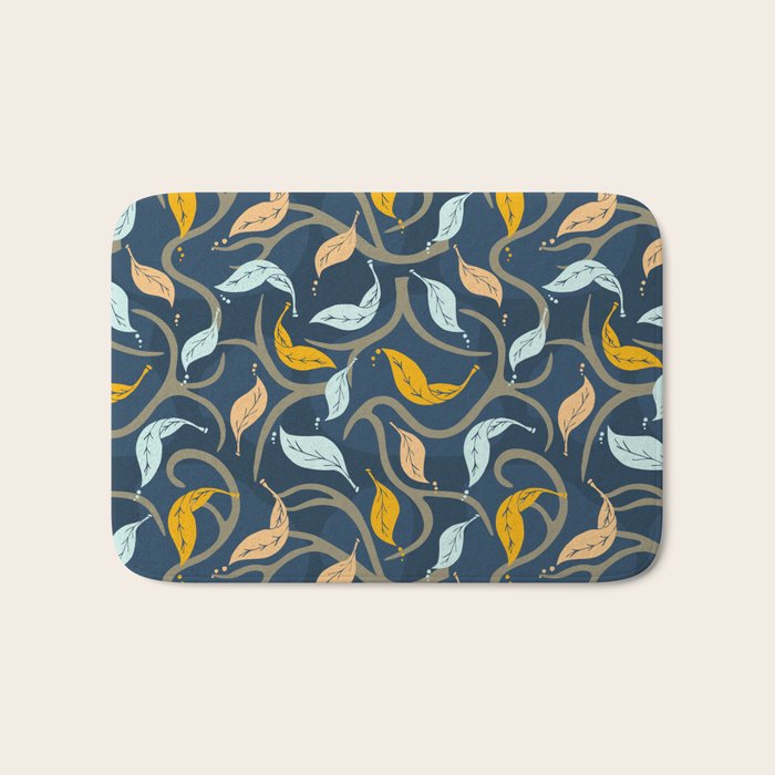 Midnight Fall Bath Mat Gallery Image 1
